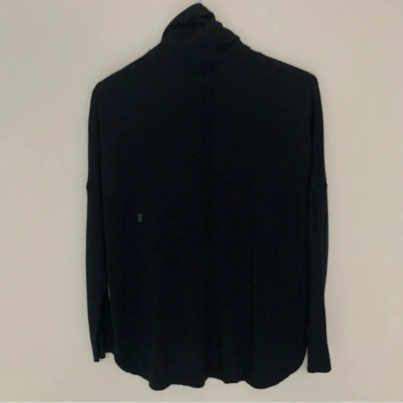 Kit  and ace black long sleeve top Xxs - Picture 2 of 11